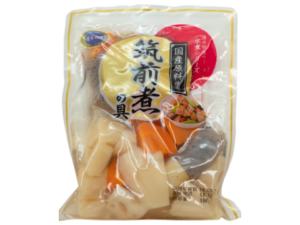 筑前煮の具